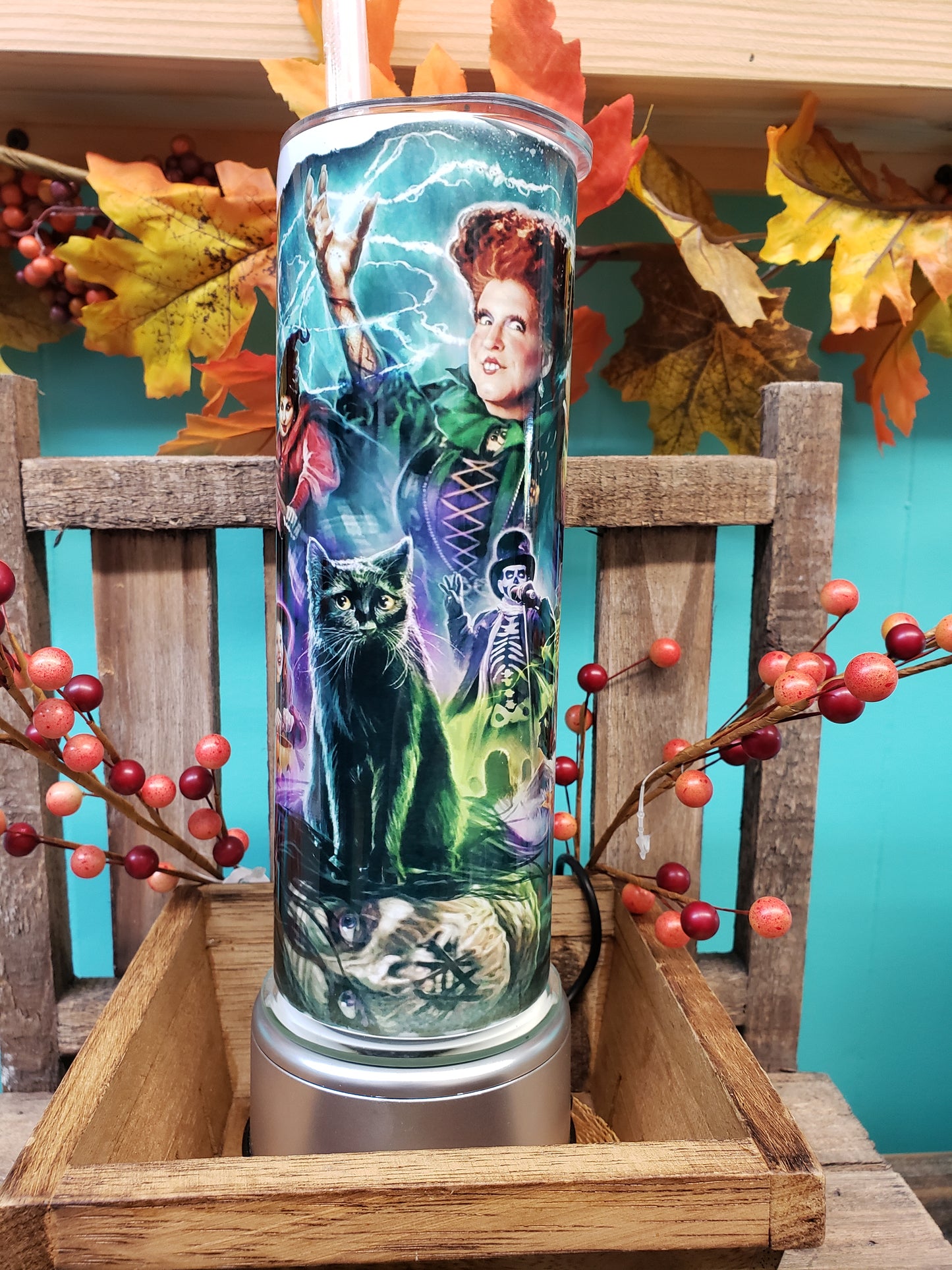 Hocus Pocus Tumbler