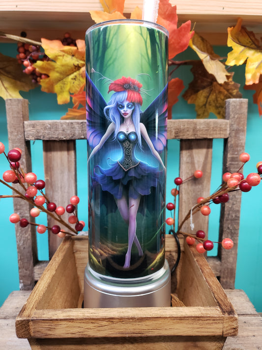 Vampire Fairy Tumbler