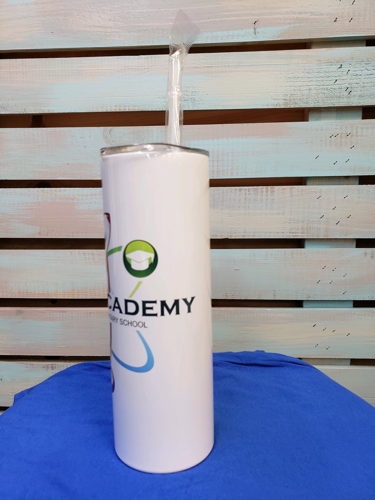 20oz Cooper Academy Stainless Steel 20oz Tumbler